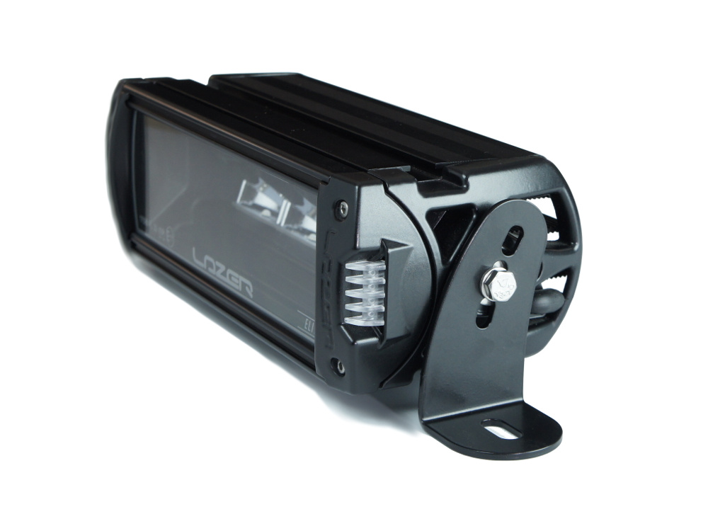 Sivukiinnikesarja Lazer Black - Image 2