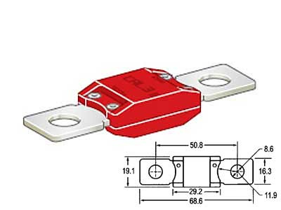Sulake Powerval 500A