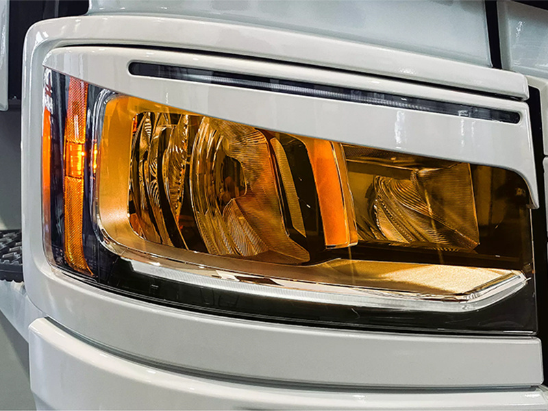 Umpiovalosarja Scania NextGen S/R 2016- (Oranssi)