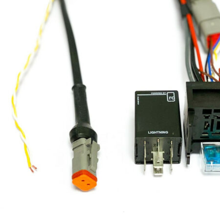 Relejohtosarja XCU1150, 12V