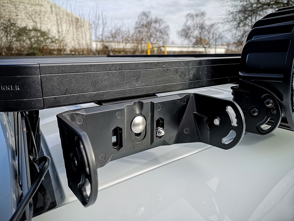 Lazer Sentinel kulmakiinnike - Image 4