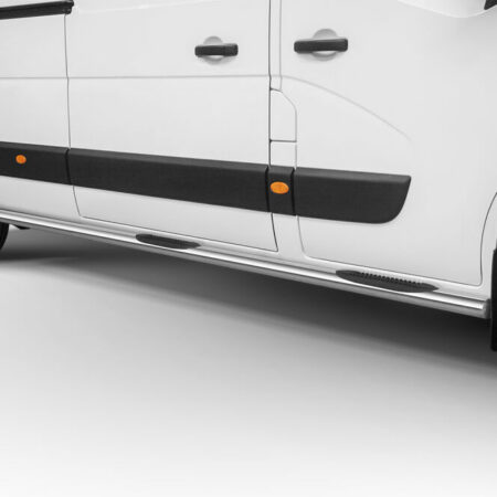 Kylkiputket muoviaskelmilla Renault Master 2019-