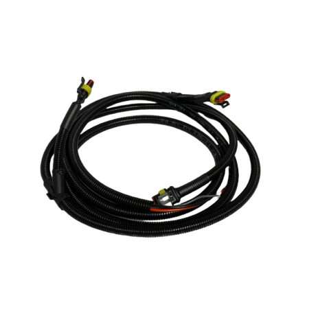 Johtosarja katolle 3x Lazer parkilla (yleis) 2.6m