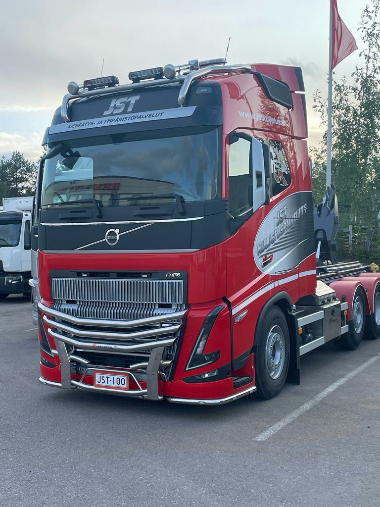 Karjapuskuri Lite Volvo FH/FM4 - Image 2