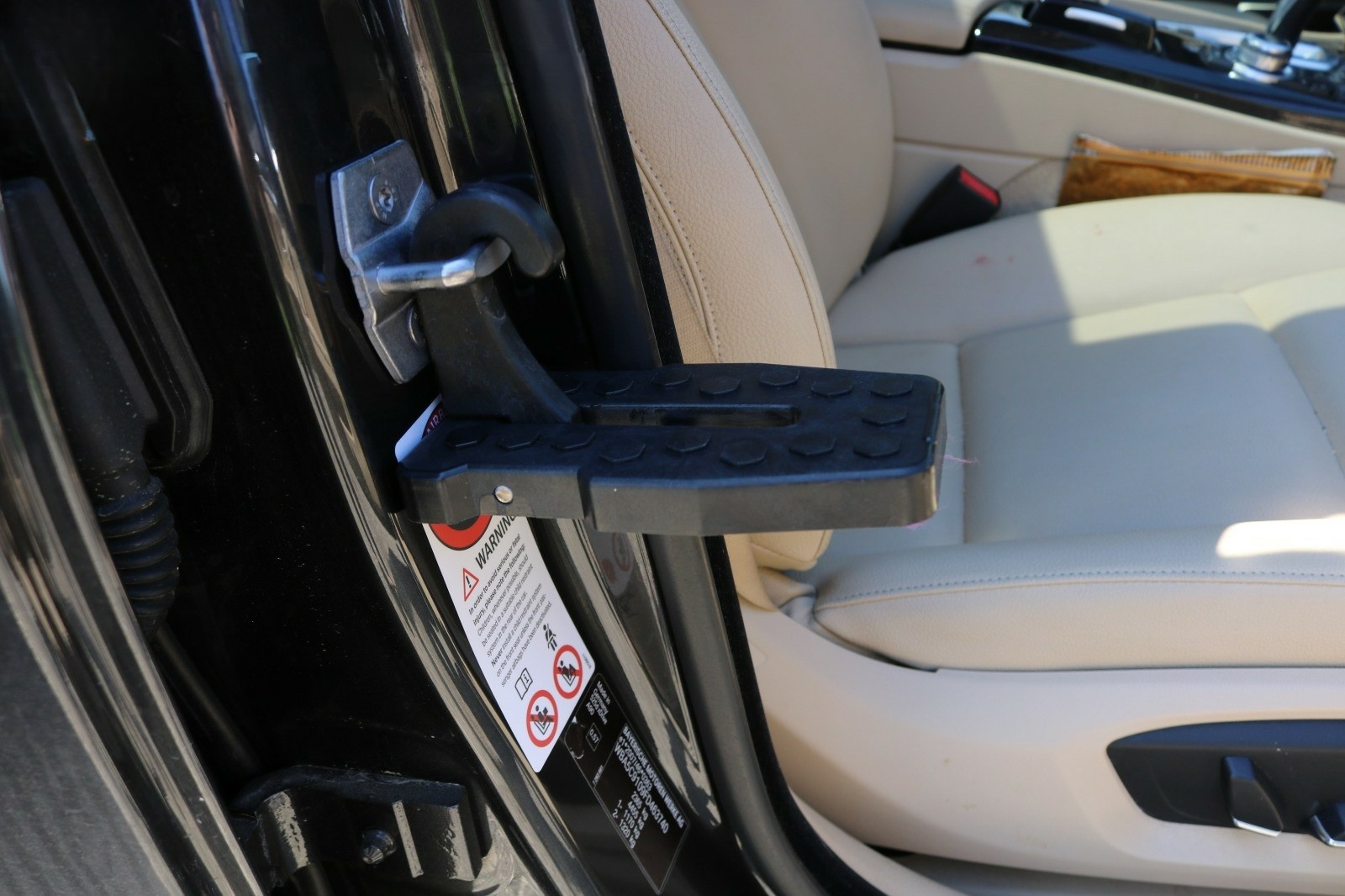 Bak-Cik lisäastin ovenlukkoon - Image 2