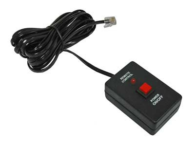 Invertterin kaukosäädin