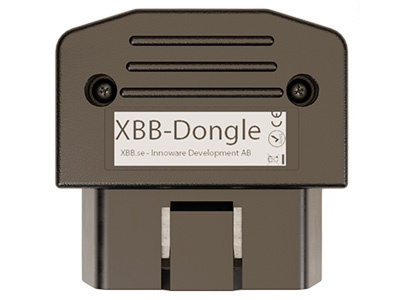 XBB OBD Dongle & PowerUnit Kytkentäsarja - Image 3