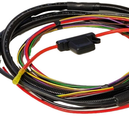 Universal Relejohtosarja 12V - 3-ulostuloa Majakallisiin