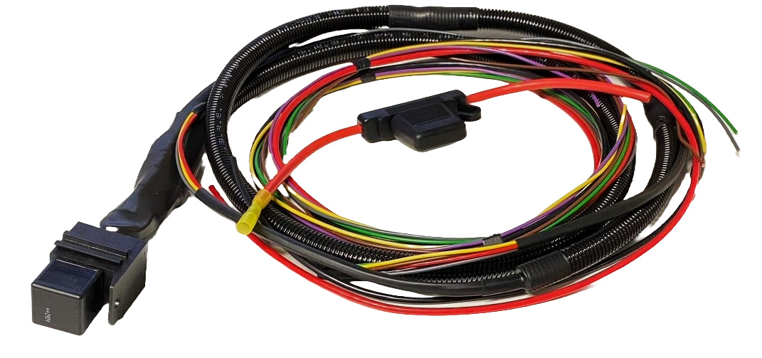 Universal Relejohtosarja 12V - 3-ulostuloa Majakallisiin