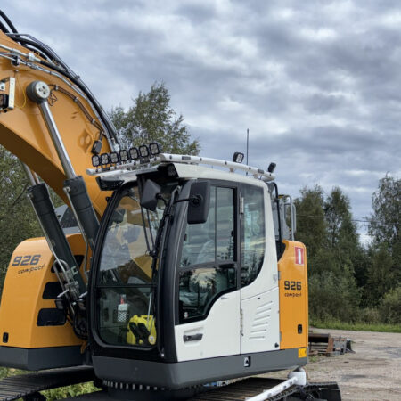 Valoteline katolle Liebherr R936 Compact