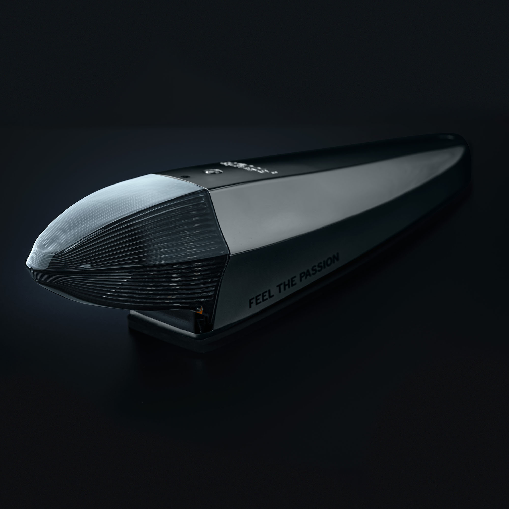 Black Bullet Torpedo Äärivalo