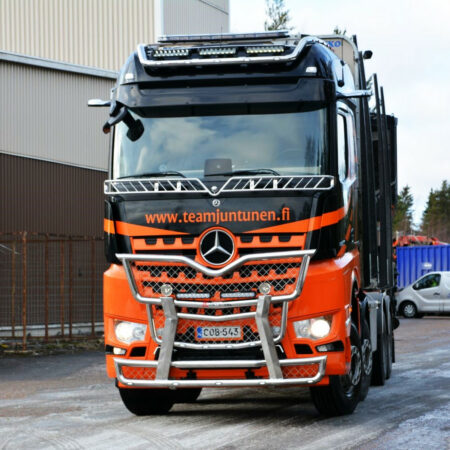 Karjapuskuri Freeway MB Arocs 2,5m