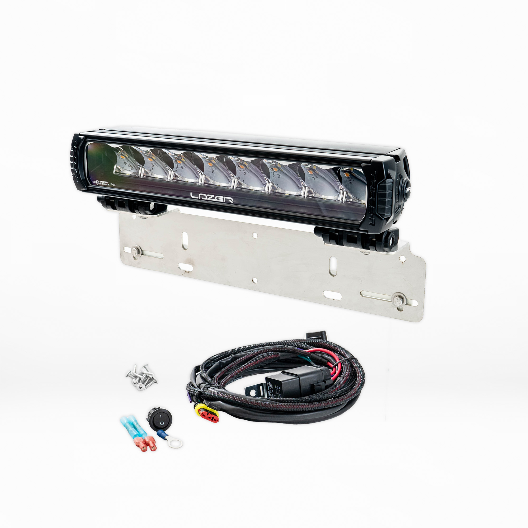 Lazer Triple-R 1000 Lisävalopaketti - Image 2