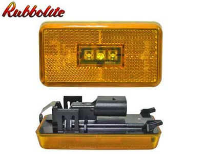 Äärivalo Scania R-sarja (24V)