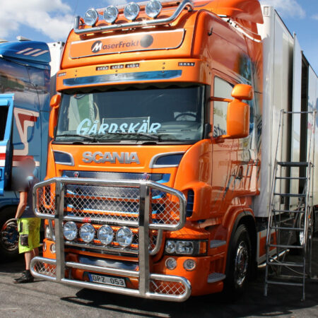 Karjapuskuri Freeway Scania R 2005-2016