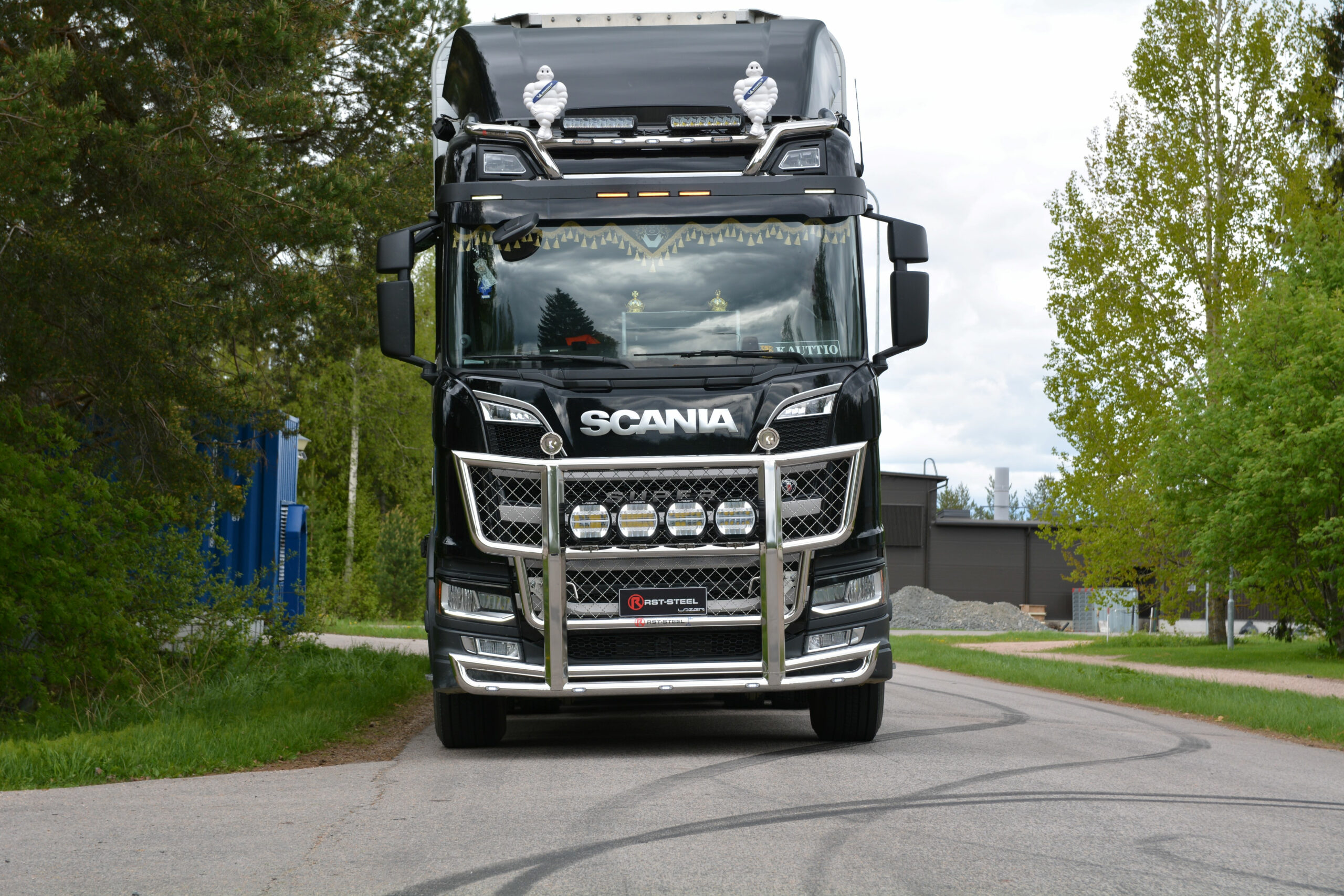 Karjapuskuri Freeway Scania NextGen 2017-