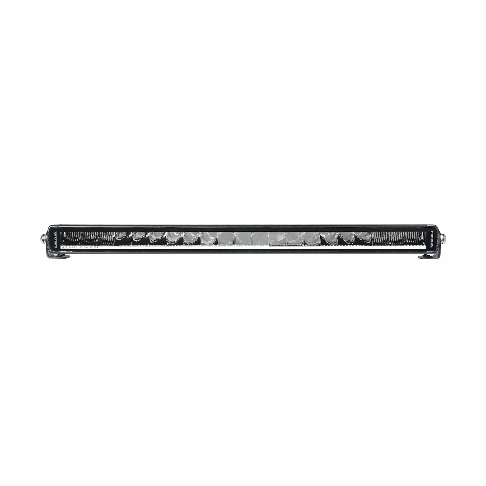 Purelux Road Black X-Slim S520 (Gen3) LED-Lisävalopaneeli - Image 2