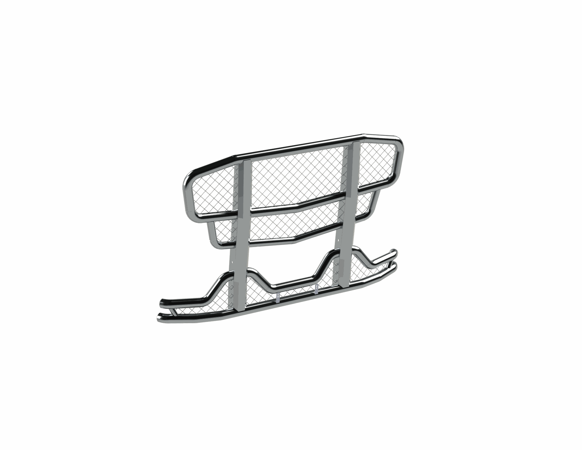 Karjapuskuri Freeway MB Actros 2,3m - Image 2