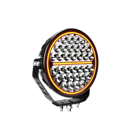 Strands Siberia Night Ranger 9" Spot LED-Lisävalo