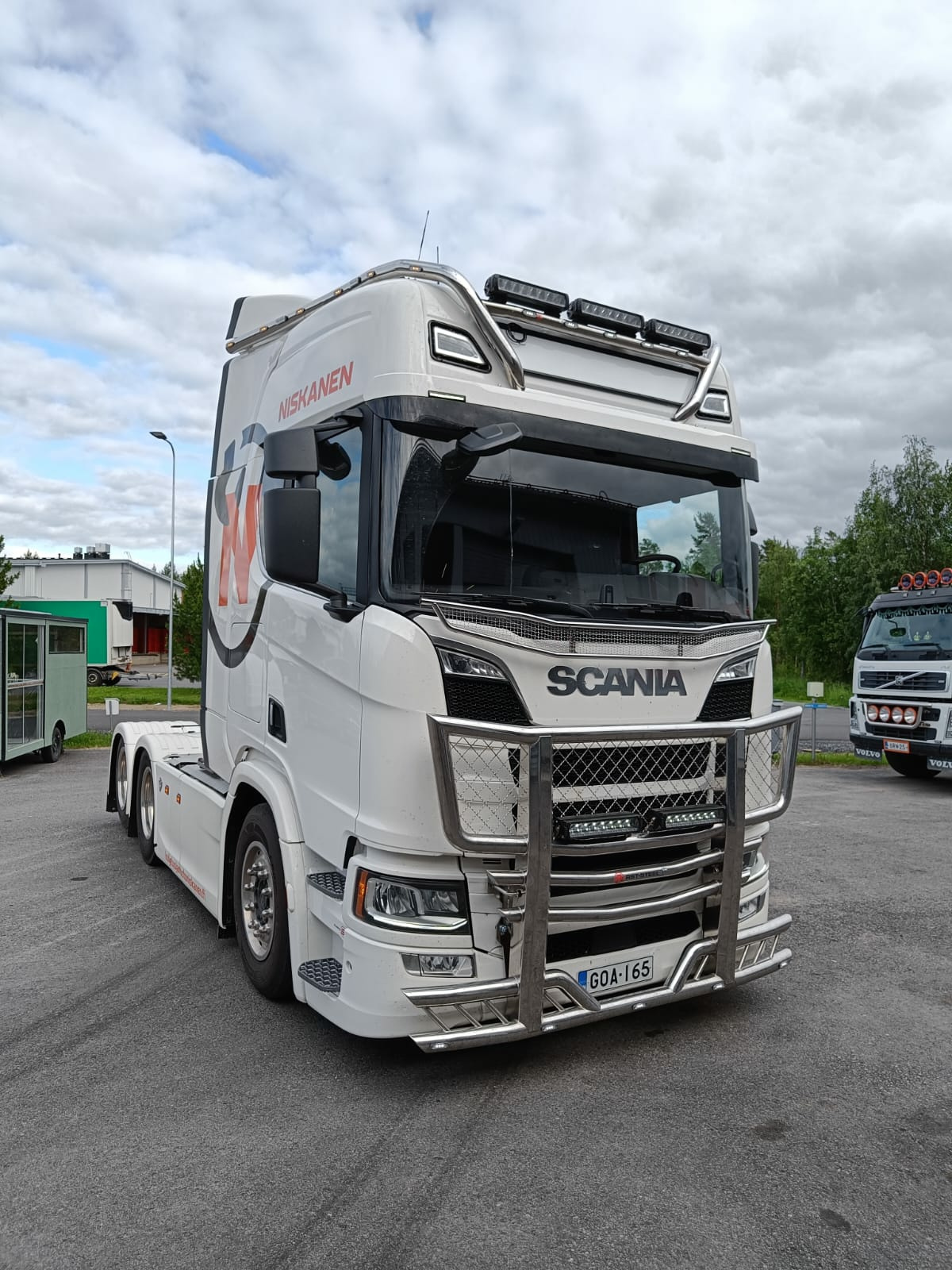 Karjapuskuri Freeway Scania NextGen 2017- - Image 2