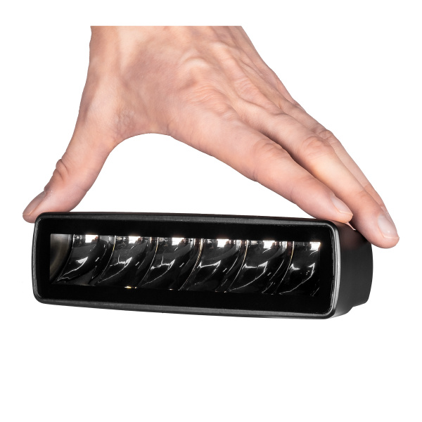 Purelux Terrain Black Slim Spot LED-Työvalo, 30W - Image 3