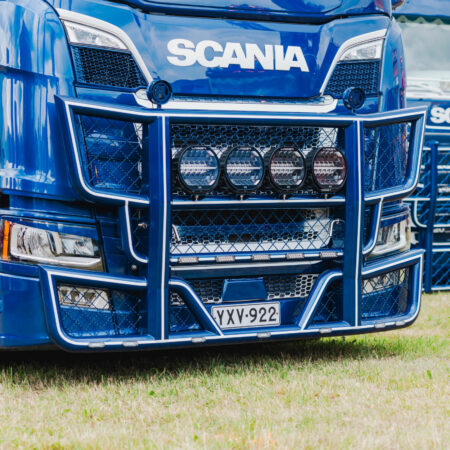 Karjapuskuri Freeway Scania NextGen 2017-