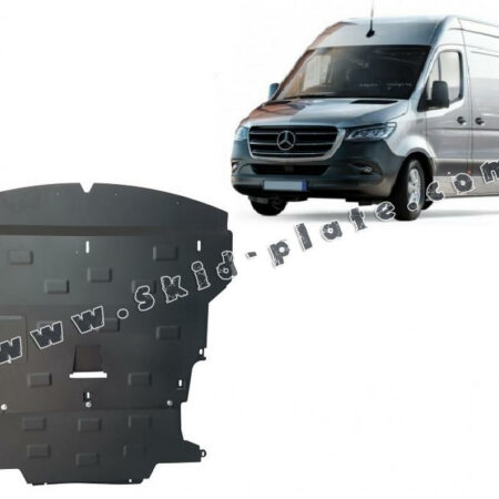 Pohjapanssari MB Sprinter FWD 2018-2024