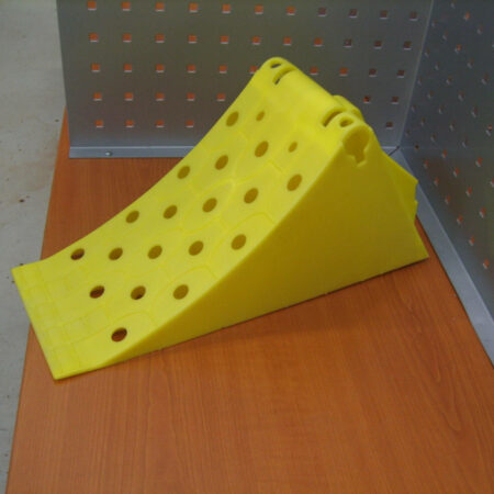 Muovinen pyöräkiila 19.5" pyörälle