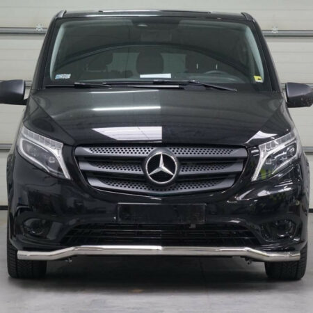 Etupuskurin suojarauta MB Vito 2014-