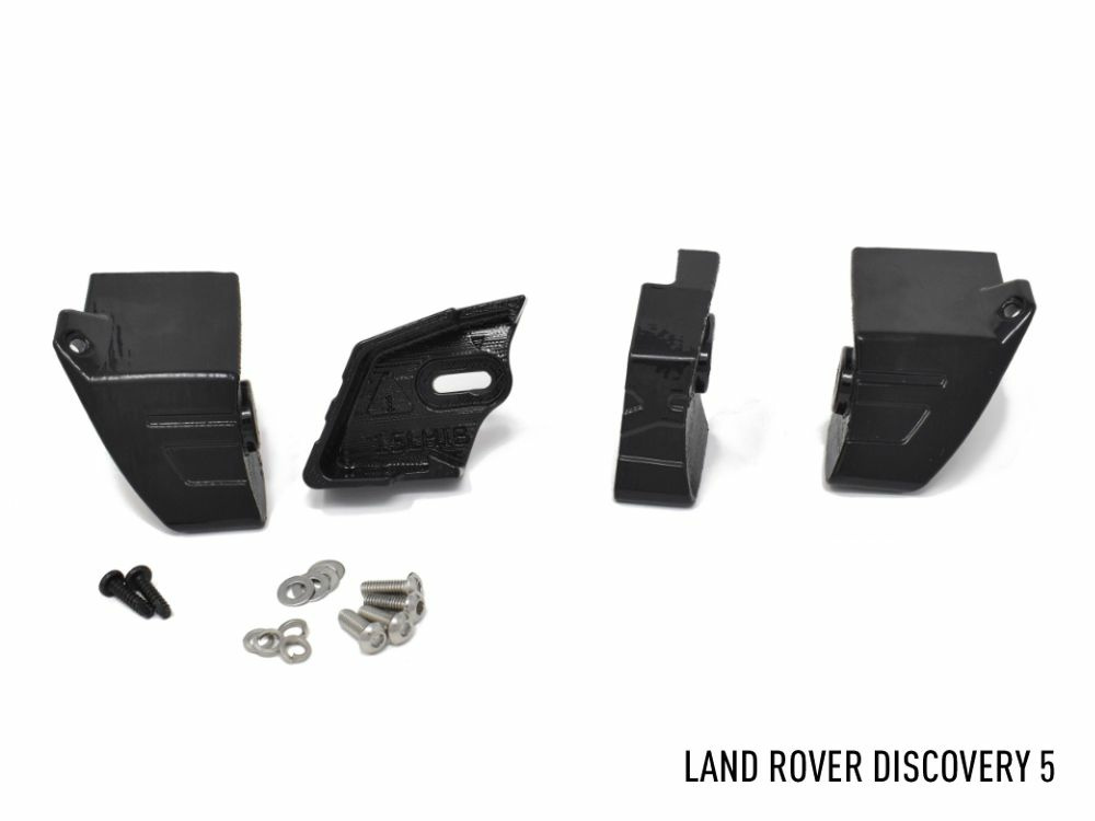 Lazer Grille Kit Land Rover Discovery 5, ST4 Evolution lisävaloilla - Image 4