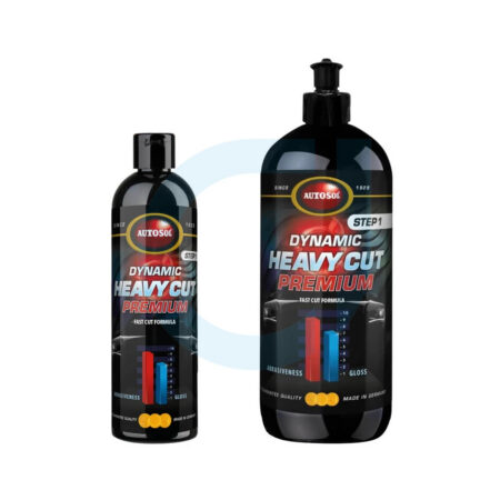 Hiontakiillotusaine AUTOSOL Dynamic Heavy Cut Premium