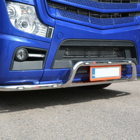 Etuhelmaputki A-kaarella MB Actros 2.5m