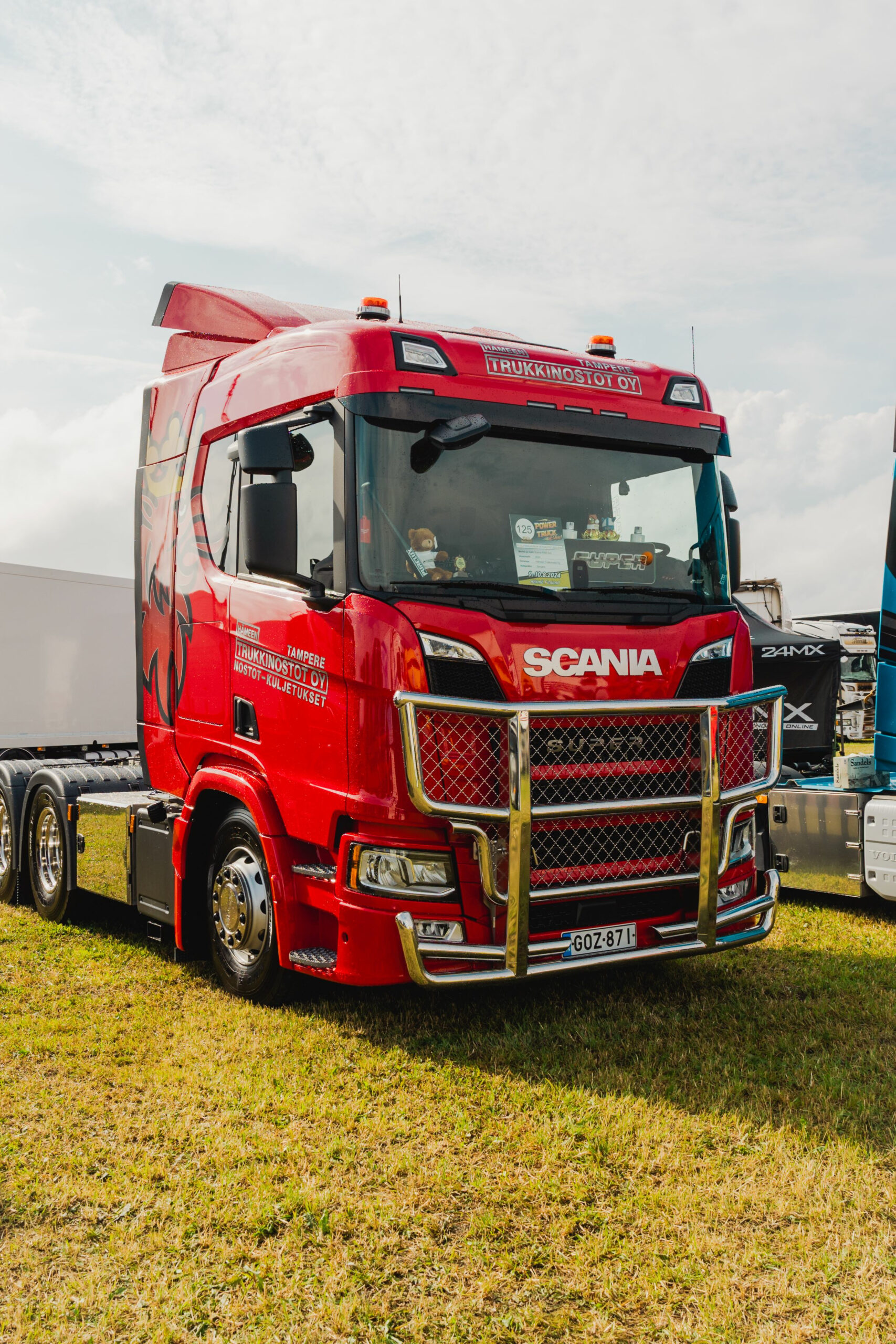 Karjapuskuri Freeway Scania NextGen 2017- - Image 2