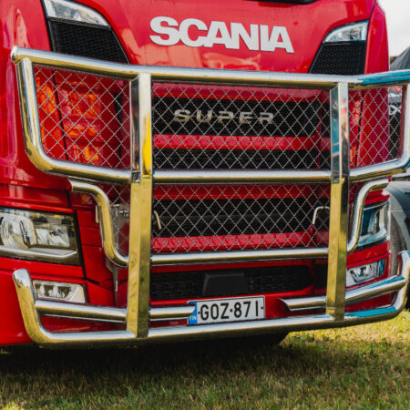 Karjapuskuri Freeway Scania NextGen 2017-