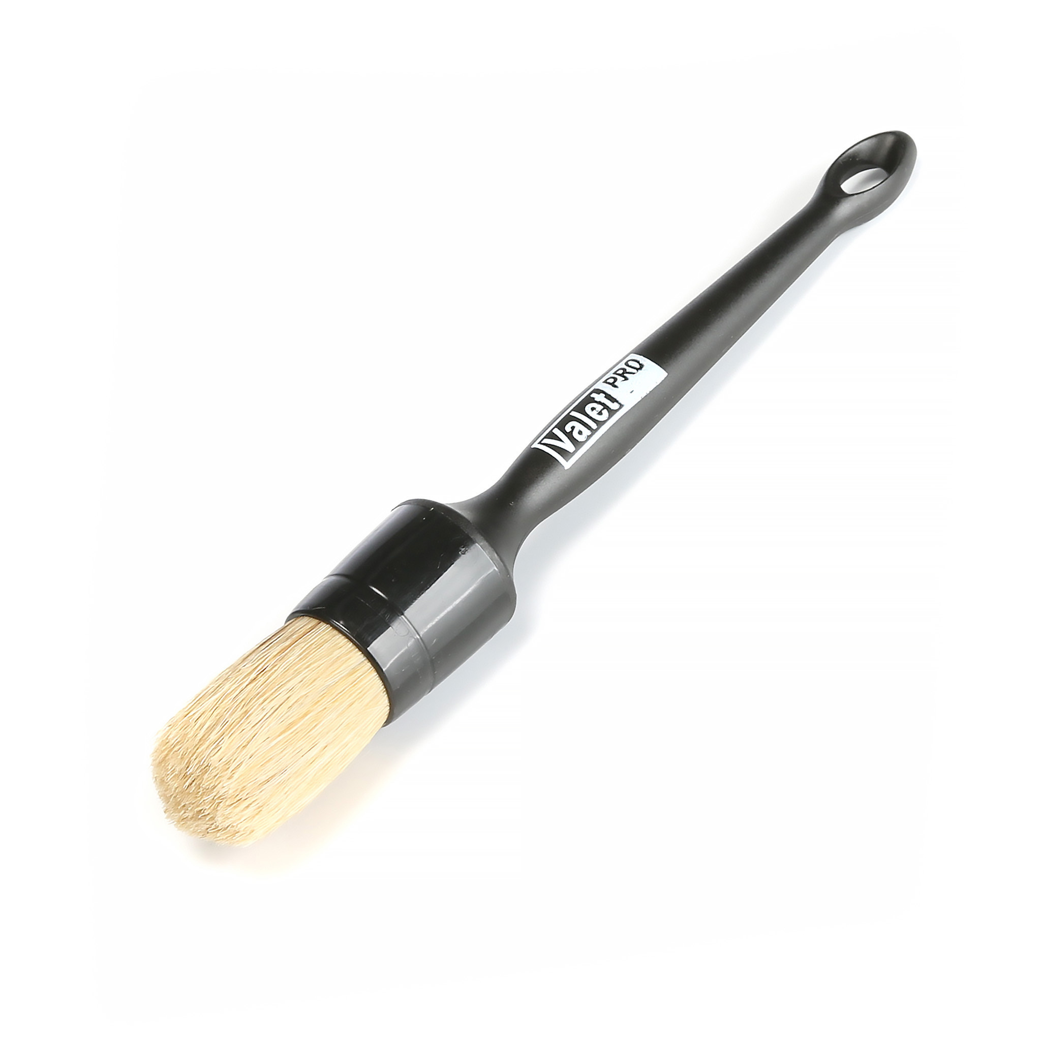 Vanneharja ValetPRO Inch Round Wheel Brush