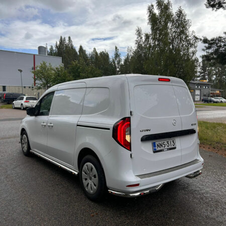 Kylkiputket MB Citan 2021-