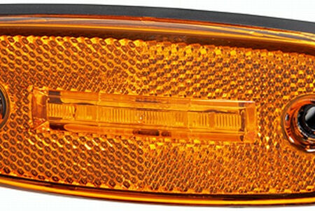 Hella LED Sivuvalo 24V