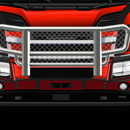 Karjapuskuri Dakar Scania NextGen XT G 2017-