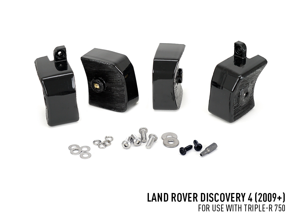 Lazer Grille Kit Land Rover Discovery 4, 09-14, Triple-R 750 - Image 3