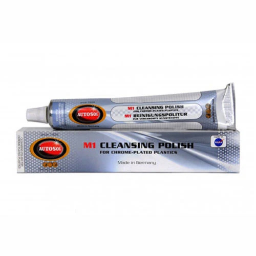 AUTOSOL Chrome-Plated Polish kiillotustahna 75ml
