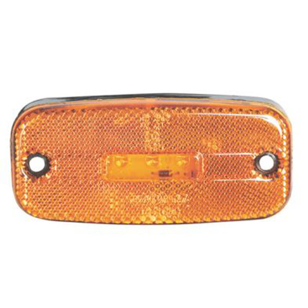 Strands Äärivalo 5LED (12-24V)