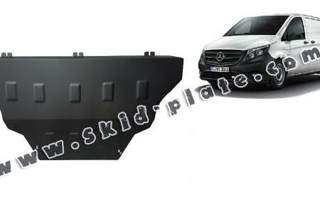 Pohjapanssari MB Vito W447 2014-2025 (4x2)