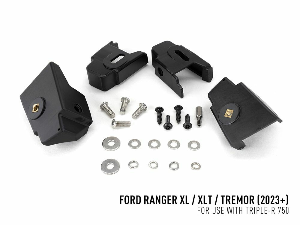 Lazer Grille Kit Ford Ranger XL/XLT 2023- - Image 3