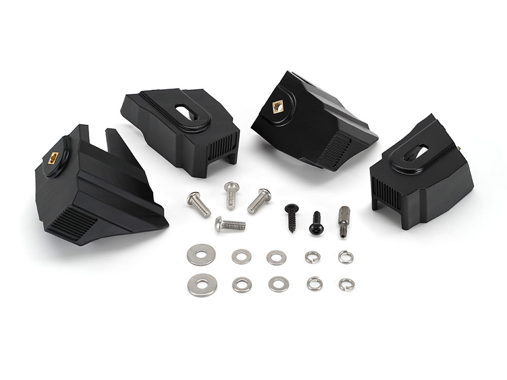 Lazer Grille Kit Ford Ranger Platinum 2024- (Triple-R 750) - Image 5