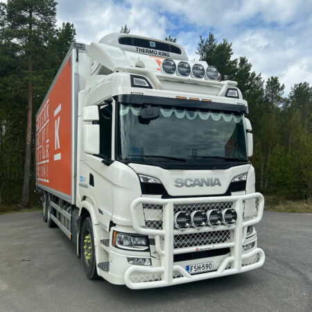 Karjapuskuri Freeway Scania NextGen G 2017-