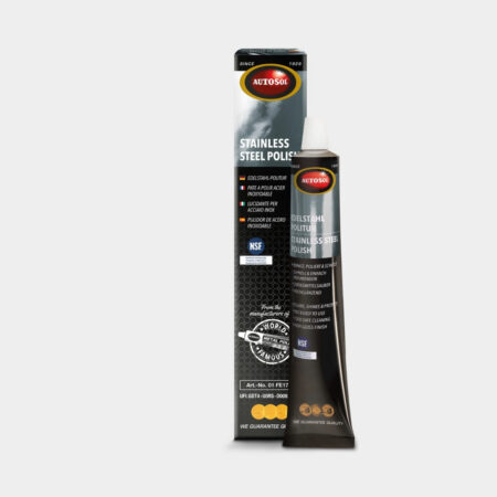 AUTOSOL Stainless Steel Polish kiillotustahna 75ml