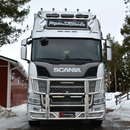 Karjapuskurit Freeway Scania NextGen 2017-