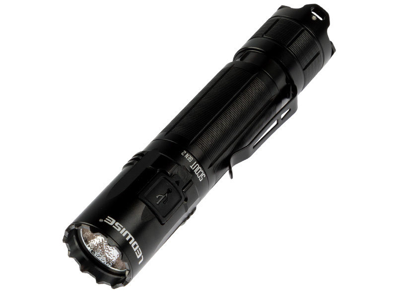 LEDWISE SCOUT Gen2 Taskulamppu - Image 2