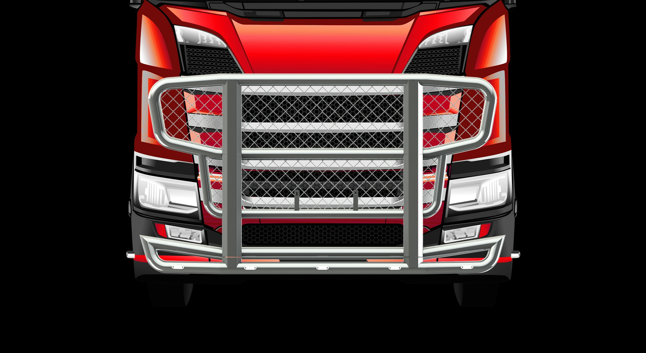 Karjapuskuri Freeway Scania NextGen 2017-