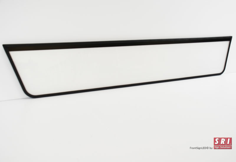 LED-Valokyltti SRI FrontSign Iveco S-Way AS (25x140cm)